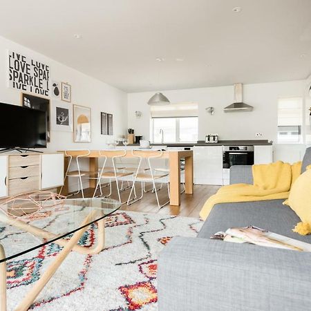 The Press House - Stylish 2Bdr British Design Home Оксфорд Экстерьер фото