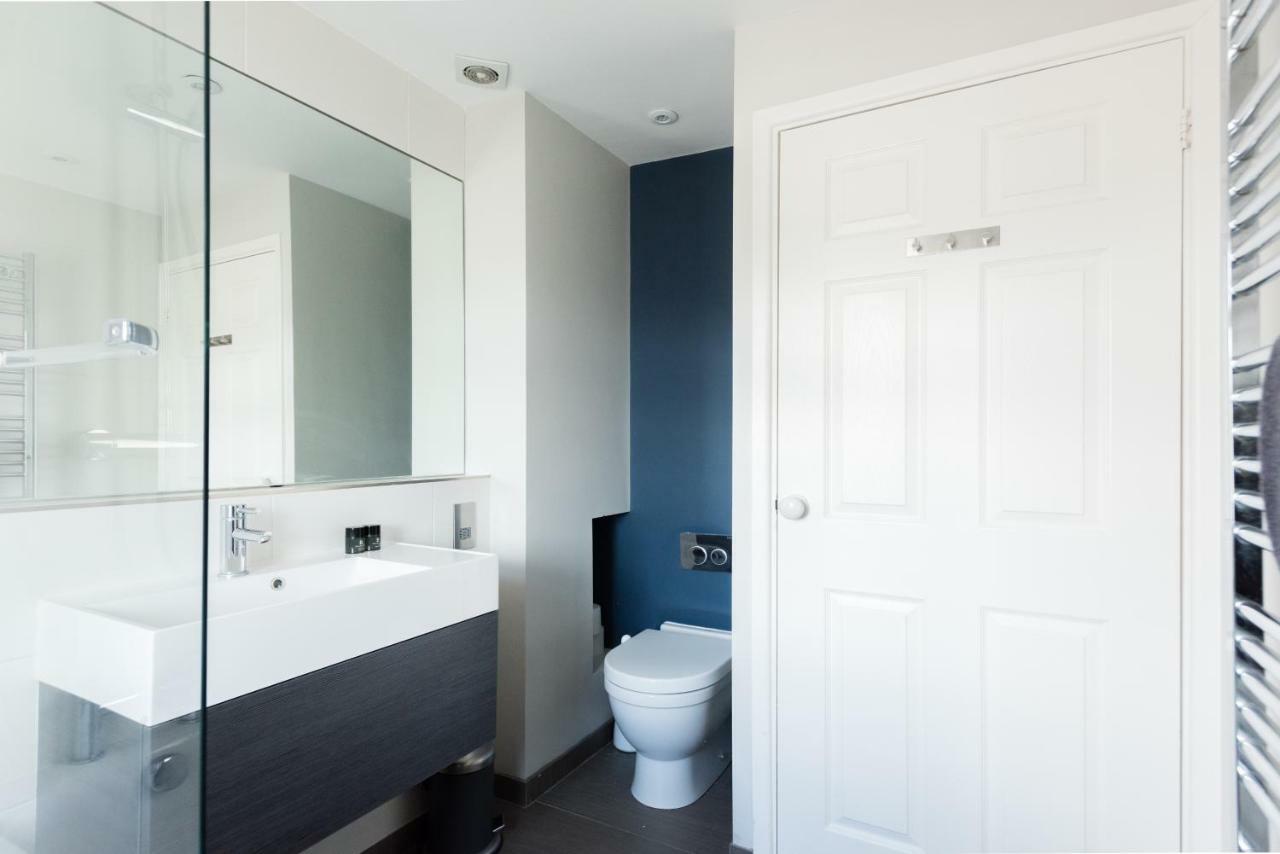 The Press House - Stylish 2Bdr British Design Home Оксфорд Экстерьер фото