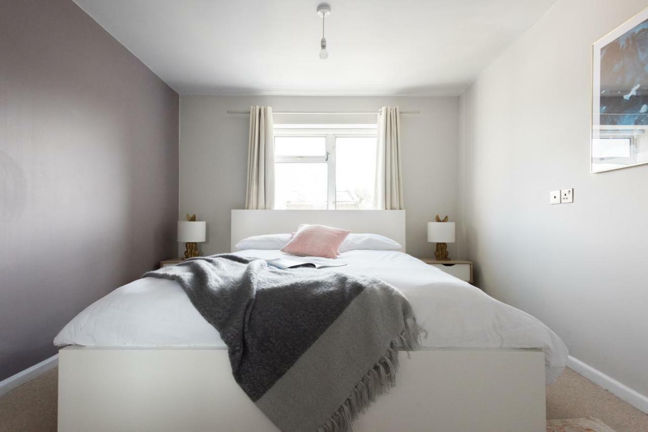 The Press House - Stylish 2Bdr British Design Home Оксфорд Экстерьер фото