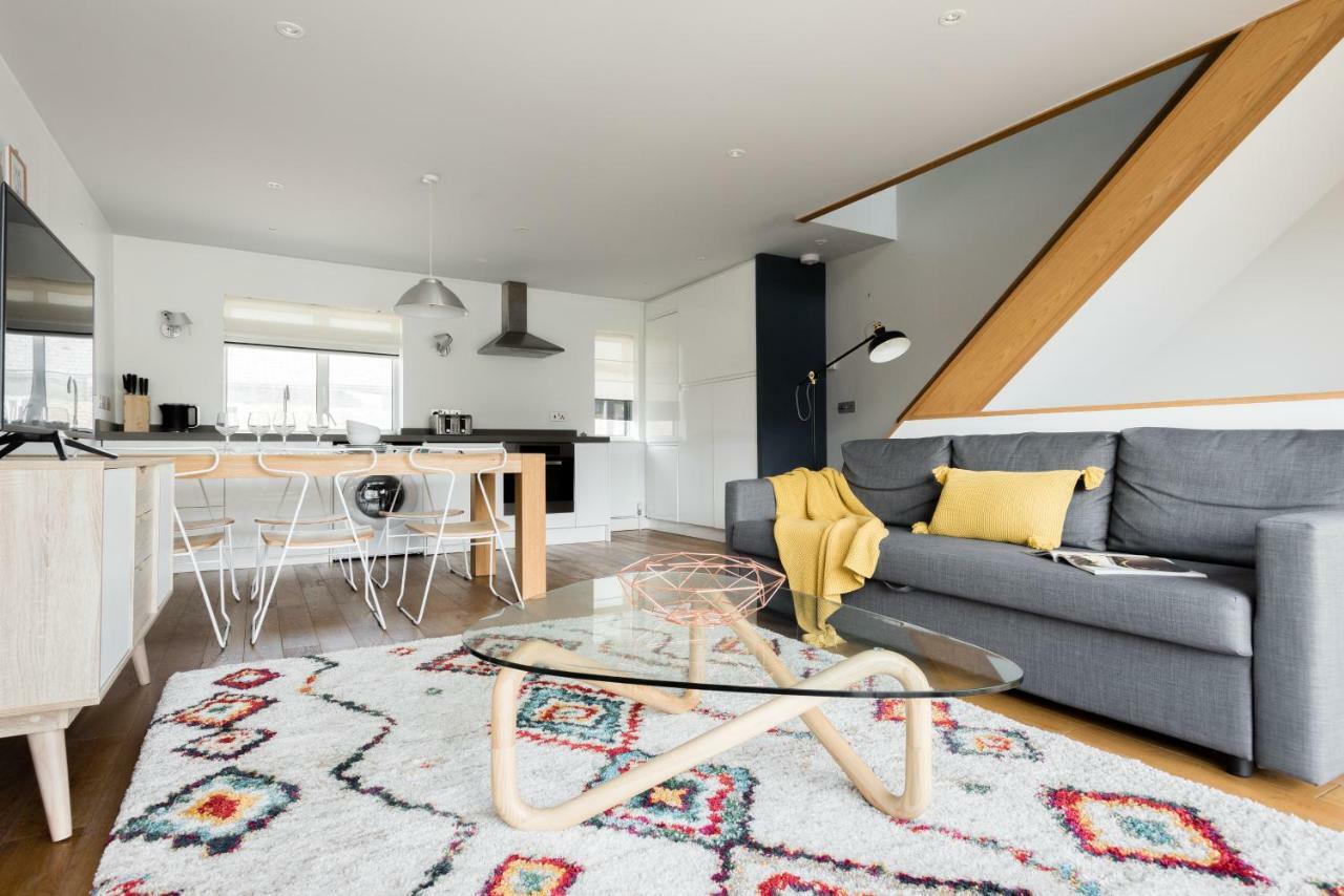 The Press House - Stylish 2Bdr British Design Home Оксфорд Экстерьер фото