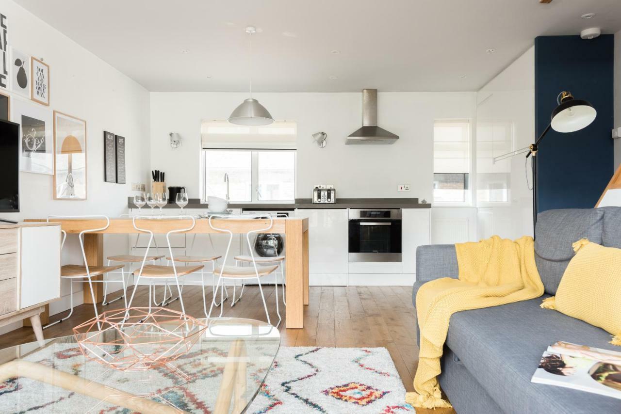 The Press House - Stylish 2Bdr British Design Home Оксфорд Экстерьер фото