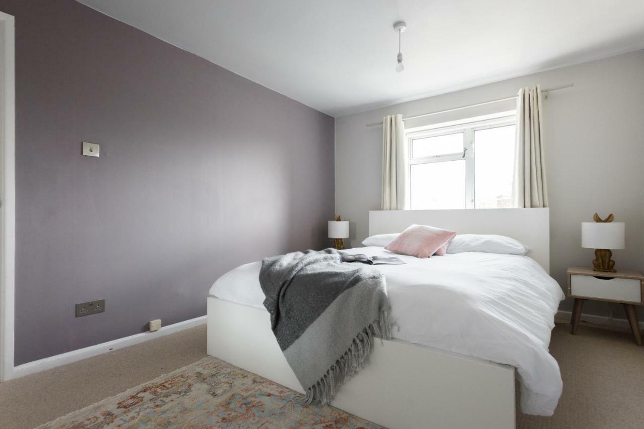 The Press House - Stylish 2Bdr British Design Home Оксфорд Экстерьер фото