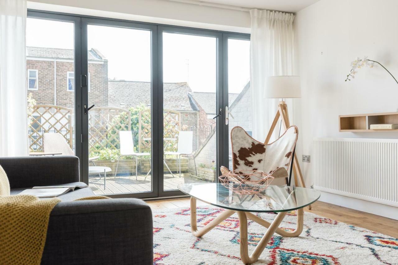 The Press House - Stylish 2Bdr British Design Home Оксфорд Экстерьер фото