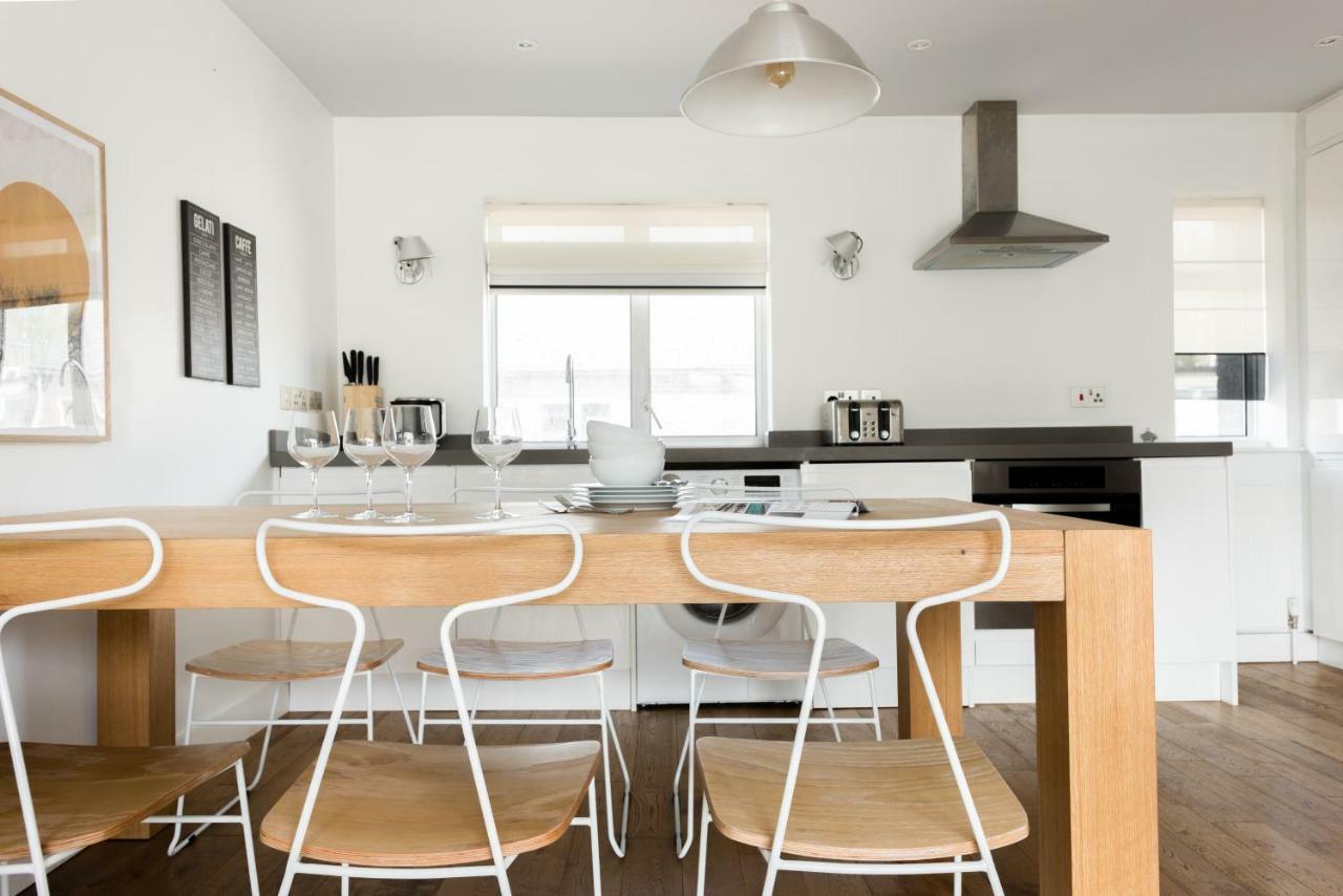 The Press House - Stylish 2Bdr British Design Home Оксфорд Экстерьер фото