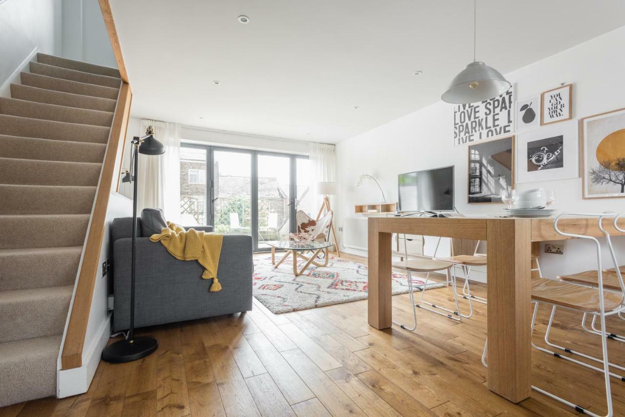 The Press House - Stylish 2Bdr British Design Home Оксфорд Экстерьер фото