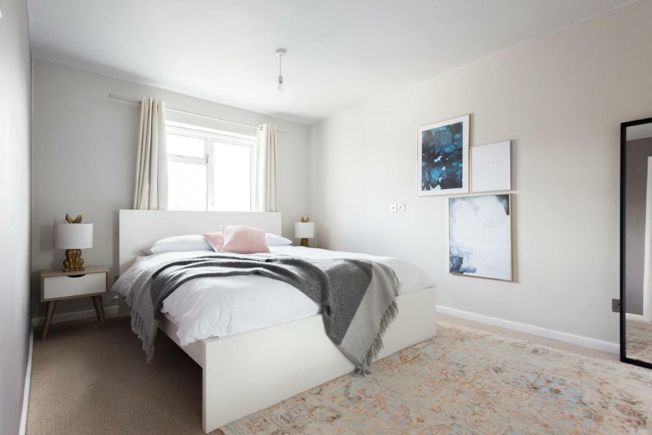 The Press House - Stylish 2Bdr British Design Home Оксфорд Экстерьер фото