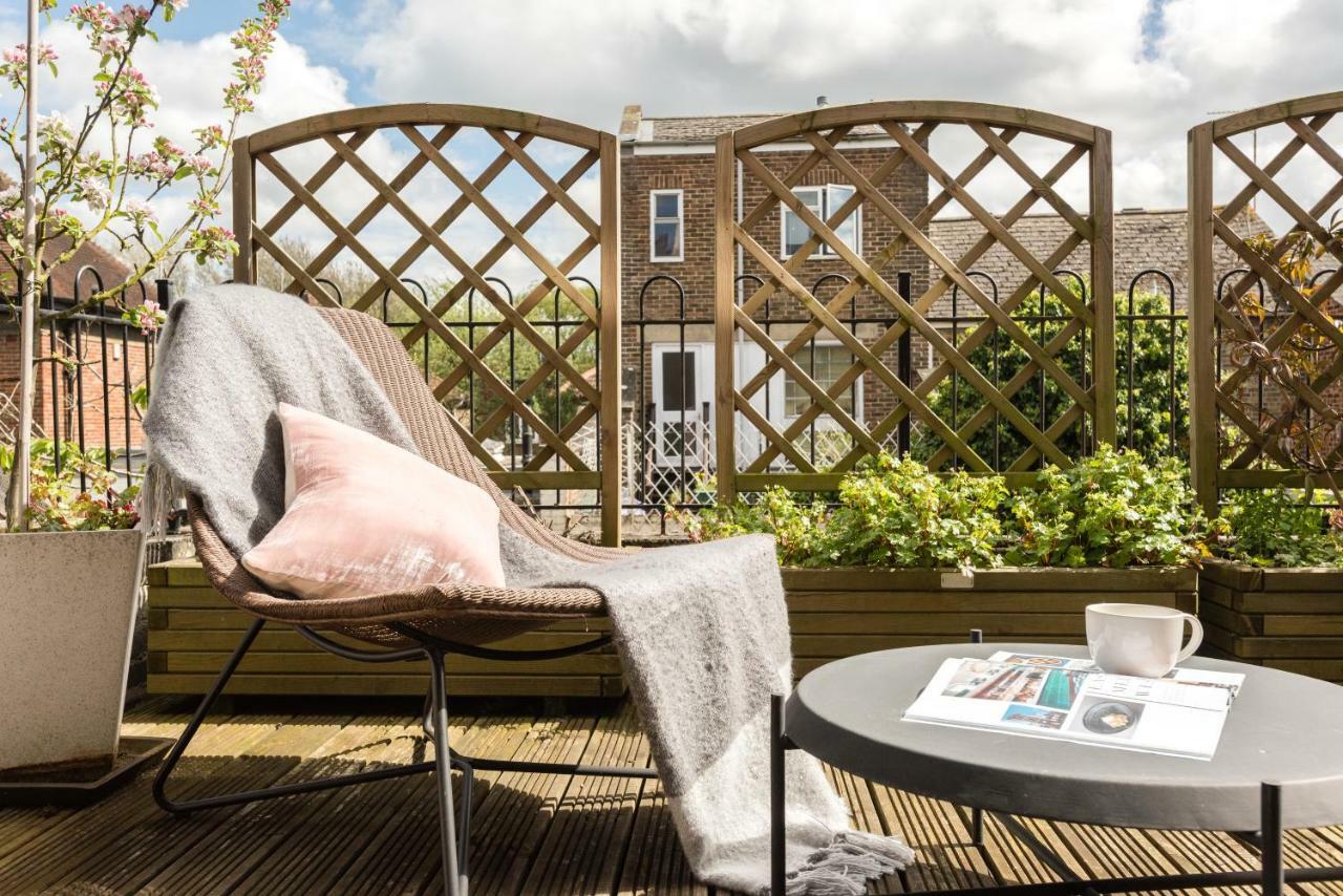 The Press House - Stylish 2Bdr British Design Home Оксфорд Экстерьер фото